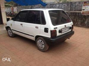 Maruti Suzuki 800 petrol  Kms  year