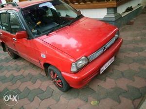 Maruti Suzuki 800 petrol  Kms  year