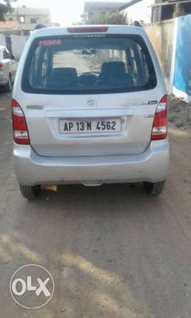  Maruti Suzuki Wagon R Duo lpg  Kms