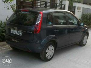 Only  kms. Figo Petrol Single owner. Almost New !!