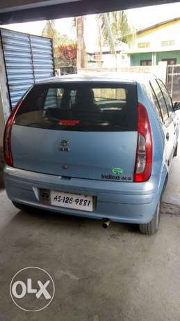 Sale of Indica. Self-driven car for a decade. One month old