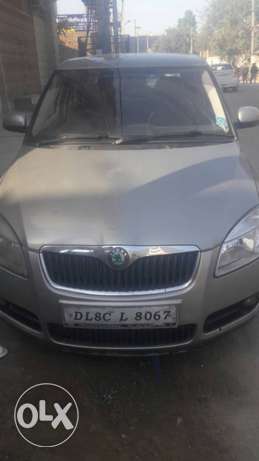  Skoda Fabia diesel  Kms