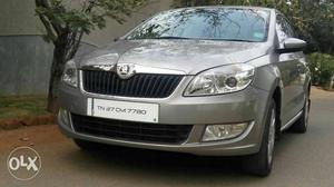 Skoda Rapid diesel  Kms  year