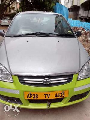 Tata Indica E V2 diesel  Kms  year
