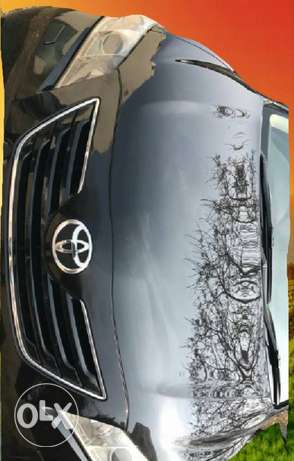  Toyota Camry petrol  Kms