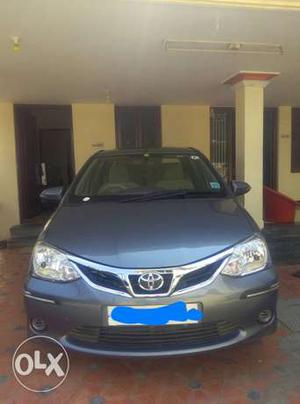 Toyota Etios diesel  Kms  year