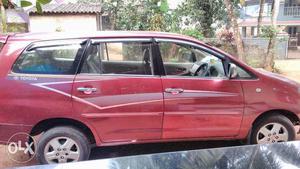 Toyota Innova 2.5 V 7 Str, , Diesel  Kms