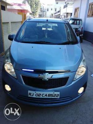  Chevrolet Beat petrol  Kms