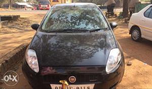  Fiat Grand Punto diesel  Kms