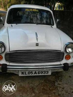  Hindustan Motors Ambassador diesel  Kms