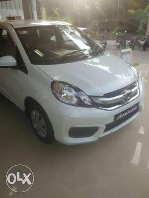 Honda Amaze at low down payment
