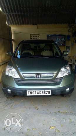 Honda Cr-v 2.4 At, , Petrol