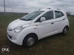  Hyundai Eon petrol  Kms