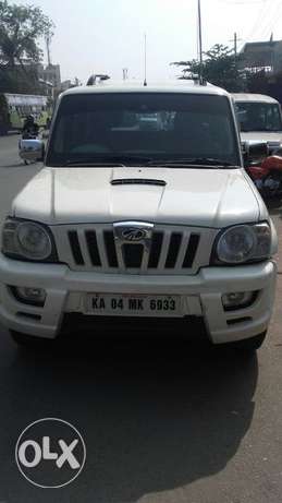 Mahindra Scorpio Vls At 2.2 Mhawk, , Diesel