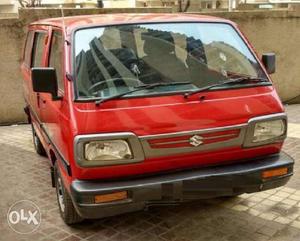 Maruthi OMNI Petrol Variant, Good Condition, Driven only