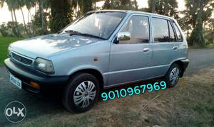  Maruti Suzuki 800 petrol  Kms