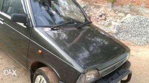 Maruti Suzuki 800 petrol  Kms  year