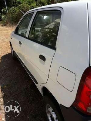 Maruti Suzuki Alto Lxi Bs-iv, , Petrol