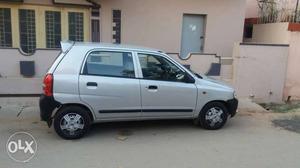  Maruti Suzuki Alto petrol  Kms