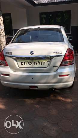  Maruti Suzuki Swift Dzire diesel  Kms