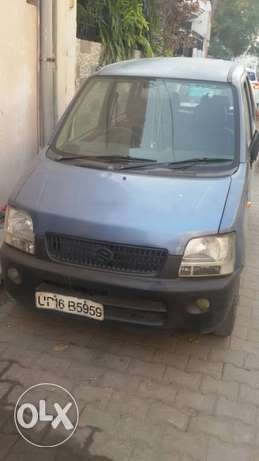  Maruti Suzuki Wagon R cng  Kms