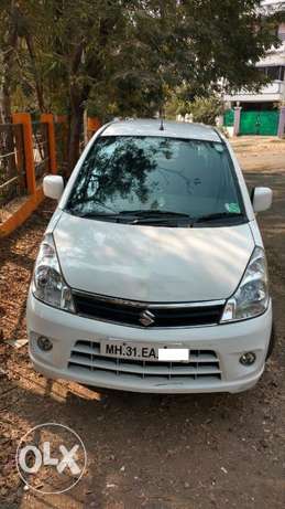 Maruti ZEN VXI (White) Top Model  - NAGPUR - 1st Owner