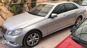  Mercedes-Benz E Class diesel  Kms