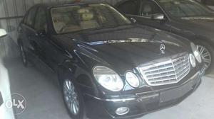 Mercedes-benz E-class 280 Cdi Elegance, , Diesel