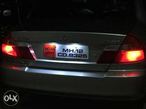 Mitsubishi Lancer petrol  Kms  year