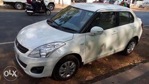Swift Dzire VXi  Single user/ First owner only  Kms