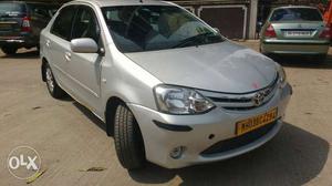 Toyota Etios diesel  Kms  year