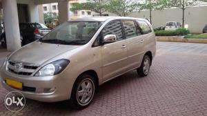 Toyota Innova 2.5 Vx 7 Str, , Diesel