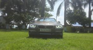 Used BMW 3 Series [d Luxury Line