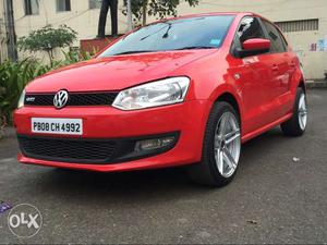 Volkswagen Polo diesel  Kms  year