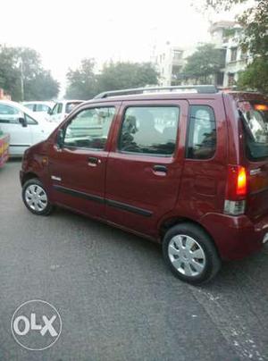 Wagonr is on sell... Vxi top model
