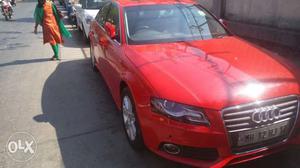 Audi A Tdi Premium, , Diesel