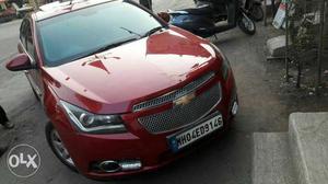  Chevrolet Cruze diesel  Kms