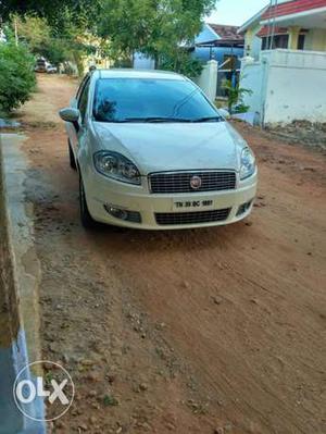  Fiat Linea diesel  Kms