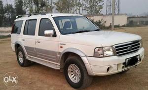 Ford Endeavour diesel  Kms  year