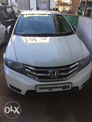  Honda City petrol  Kms