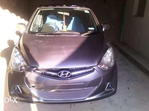  Hyundai Eon petrol  Kms