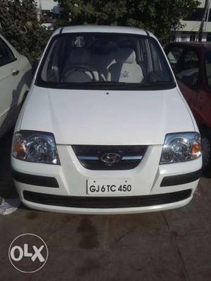  Hyundai Santro Xing petrol  Kms