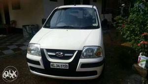 Hyundai Santro Xing petrol  Kms  year