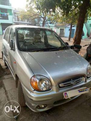  Hyundai Santro petrol  Kms