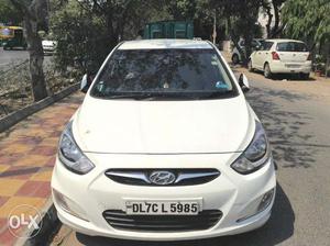 Hyundai Verna Fluidic 1.6 Crdi Sx, , Diesel