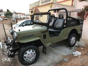  Mahindra Others diesel  Kms