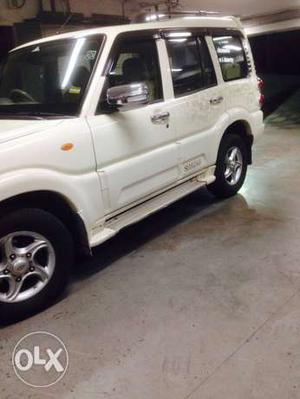 Mahindra Scorpio VLX MHAWK diesel  Kms  year