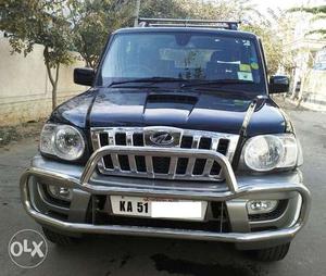 Mahindra Scorpio Vlx 2wd At Bs-iv, , Diesel