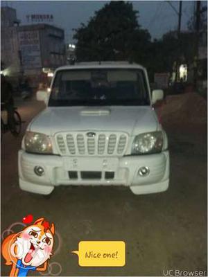  Mahindra Scorpio diesel  Kms