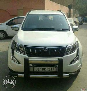 Mahindra Xuv500 W, Diesel